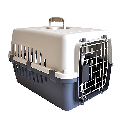 ペットキャリーバッグPR50 グレー 猫用・小型犬用・小動物用にも（ねこ・猫・ネコ・いぬ・犬・イヌ）