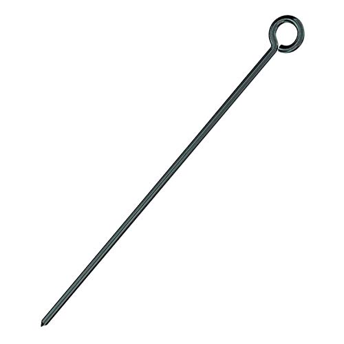 Captain Stag Tent/Tarp Parts: Steel Pegs, 45cm, M-3235