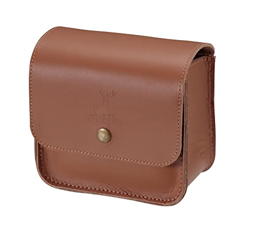 シングルバーナーケース(ブラウン)ブラウン/幅130×奥行80×高さ120mm/UM-1586・Style:シングルバーナーケース(ブラウン)・パッケージ個数:1・製品サイズ:(約)幅130×奥行80×高さ120mm・製品重量:(約)125g・材質:本体/牛革・原産国:中国使い込むほどに味わいの増す牛本革製。 携帯やザックへの取り付けに便利なホック式ループベルト付き。 製品サイズ:(約)幅130×奥行80×高さ120mm 製品重量:(約)125g 材質:本体/牛革 原産国:中国 レンタル等による貸出、オークション等による販売や中古販売、及び譲渡によって発生した故障・破損・損害・事故などにつきましては一切責任を負いかねますので予めご了承ください。