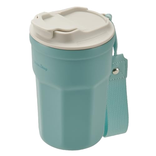 Rakuten - キャプテンスタッグ(CAPTAIN STAG) アウトドア コップ マグカップ タンブラー CS真空二重フラップリッドタンブラー 350ml 保