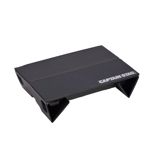 キャプテンスタッグ(CAPTAIN STAG) キャンプ アウトドアテーブル 超軽量 カルイー...