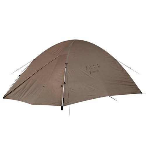 スノーピーク(snow peak) テント 軽量 ファル Pro.air 3 [3人用] SSD-703 山岳用