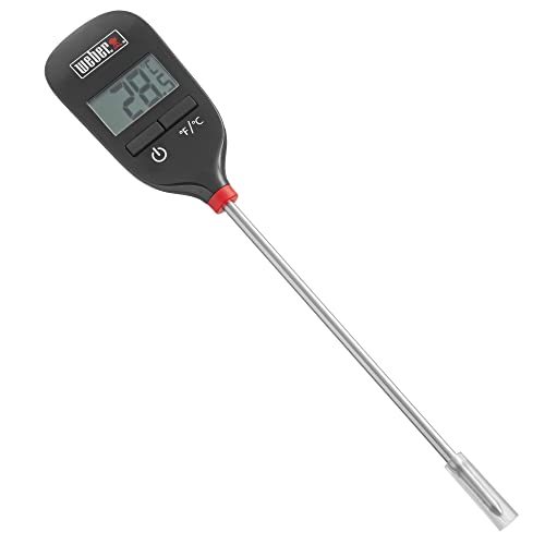 Other - Weber(ウェーバー) バーベキュー コンロ BBQ グリル 見やすいデジタル文字盤 すぐに測れる温度計 【日本正規品】 6750
