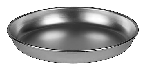 マルチ/ワンサイズ/327546・パッケージ個数:1・重量:110g・サイズ:径20cm・アルミ無垢お皿としてもアルコールバーナーの雪上の土台としても使用できるプレートです。ストームクッカーL収納時の底にかぶせてうまく運搬できます。