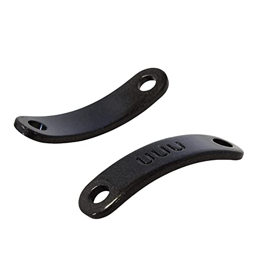 三友産業 UUU ロープスライダー 3mm用 10ケ入 黒メッキ