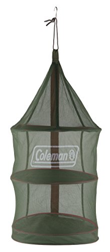 Rakuten - Coleman(コールマン) ハンギングドライネット2 グリーン 約180g 2000026811 アウトドア キャンプ 食器乾燥 ポップアップ