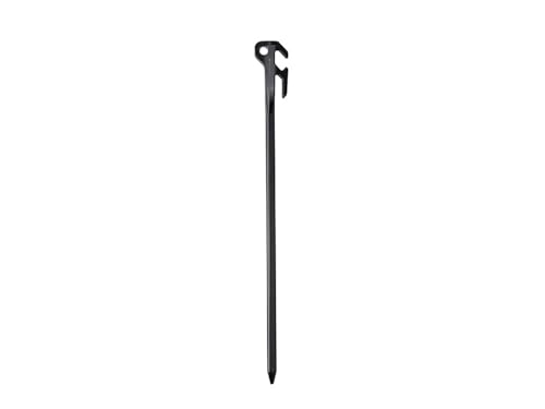 スノーピーク(snow peak) ペグ40cm ソリッドステーク デルタ40 R-404 テント用品 キャンプ アウトドア