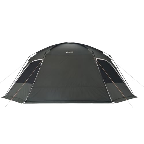 Tent - ロゴス（LOGOS） neos コネクトベース・ヘキサドーム 600-BF 71202007 キャンプ アウトドア