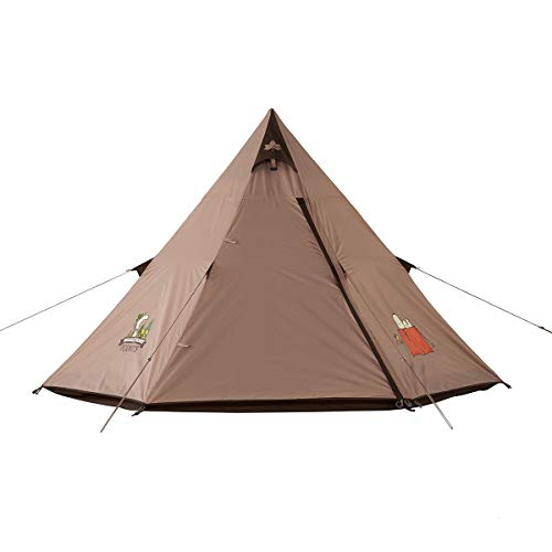 Event, Assembly Tent - ロゴス(LOGOS) SNOOPY Tepee テント 86001083