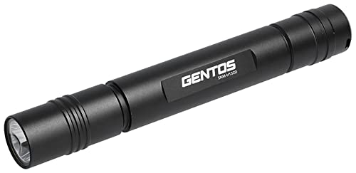 Other - GENTOS(ジェントス) 懐中電灯 小型 LED ペンライト 単3電池式 200ルーメン SNMシリーズ SNM-H132D ハンディライト