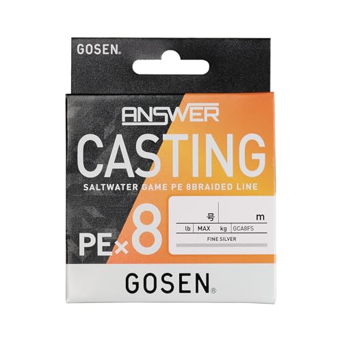 ゴーセン(GOSEN) アンサー キャスティ