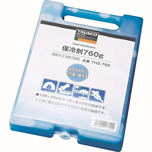 通常タイプ-/760g/THZ760・Size:760gStyle:通常タイプ・パッケージ個数:1・厚み(mm):33・縦(mm):229・横(mm):164・質量(g):760●繰り返し搬送される配送など。●繰り返し使用可能です。●容器タイプです。●あらかじめ冷凍庫で凍らせてご使用ください。
