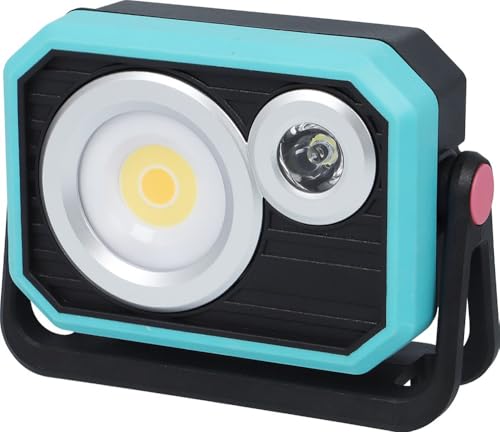 GENTOS(ジェントス) LED ワークライト USB充電式 【明るさ770ルーメン/実用点灯3時...