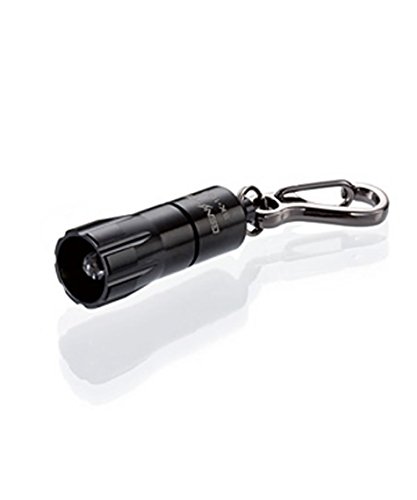 15ルーメン/ボタン電池 SK-10Gブラック/-/SK-10G・Style:15ルーメン/ボタン電池 SK-10G・パッケージ個数:1・光源タイプ：φ5白色LED1灯・稼働時間：8時間・使用電池：LR41×4個使用・付属品の一覧追加：LR41×4個、キーチェーン・防滴仕様●10gの軽量キーライトです。●キーチェーン付で携帯に便利です。