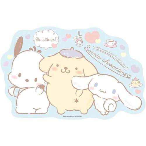Leisure Sheet - アサヒ興洋 サンリオキャラクターズ レジャーシート ダイカット型 クッションマット