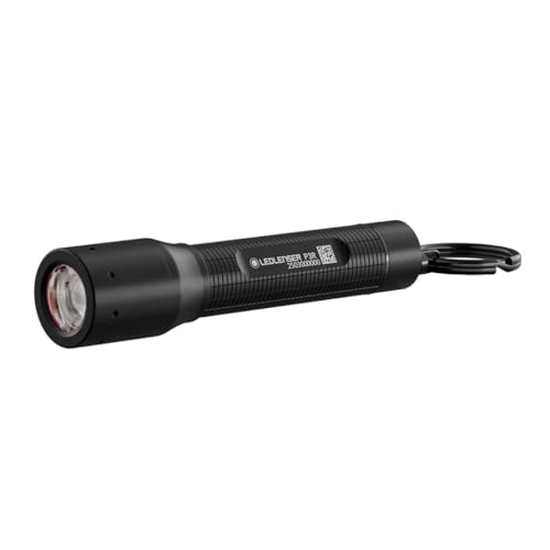 Ledlenser P3R 第四世代 ハンドライト 充電式 200ルーメン USB-C パワフル 130m照...