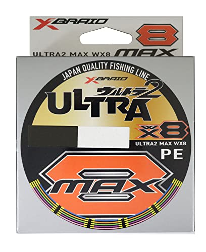 Rakuten - エックスブレイド エックスブレイド(X-Braid) ウルトラ2 マックス WX8 300m ハンガーパック 0.8号