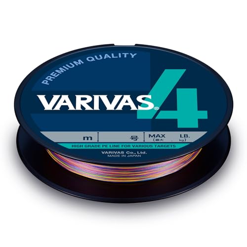 バリバス(VARIVAS) VARIVAS 4 マーキング 200m 2号