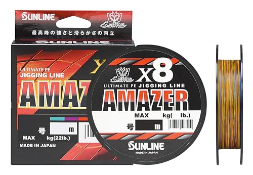 ソルティメイト アメイザー×8 1.5号 / 300m