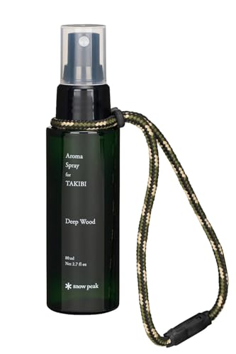 SNOW PEAK - スノーピーク(snow peak) Snow Peak Deep Wood AIR MIST SPDWAM