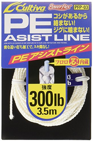 オーナー(OWNER) PEアシストライン 300lb