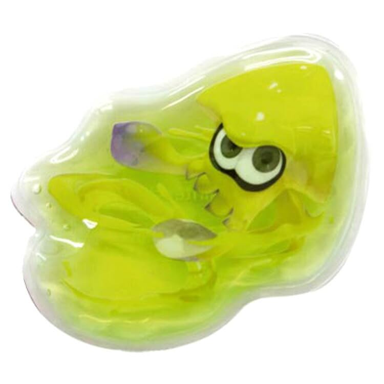 -/1 x 11 x 10cm/SPT-1133・スプラトゥーン3デザインの保冷剤が登場・缶やドリンク、お弁当の冷たさキープにぴったりのアイテムです。商品紹介 サンアート スプラトゥーン3 お弁当グッズ 保冷剤 イカ SPT-1133 安全警告 用途以外はご使用しないで下さい