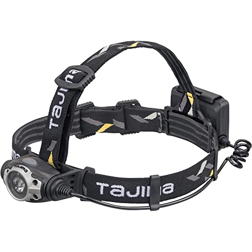 Other - タジマ(Tajima) LEDヘッドライト シルバー 明るさ最大350lm LE-F351D-S