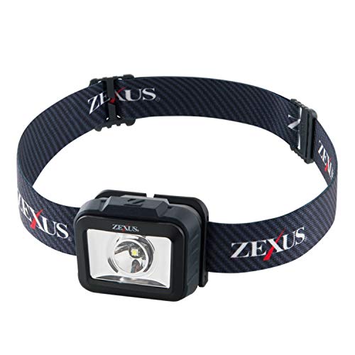 Other - 冨士灯器 ZEXUS(ゼクサス) LEDライト ZX-160 [最大230ルーメン メインLED点灯時間:最大50時間 白色LED]