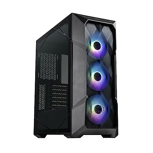 Cooler Master MasterBox TD500 Mesh V2 ATX ミドルタワー PCケース TD500V2-KGNN-S00