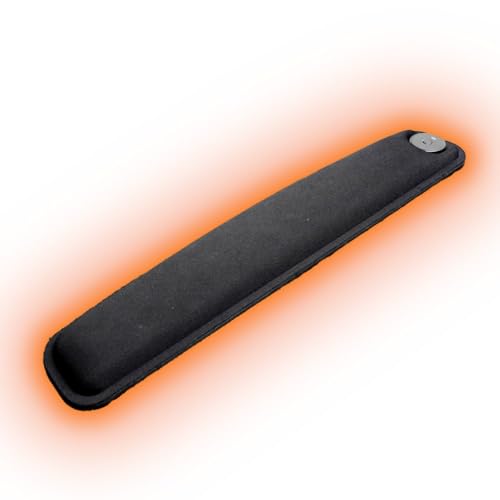 Wrist Rests - THANKO 仕事にもゲームにも「ヒーター付きリストレスト」 FEWRRECBK
