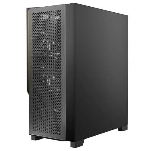 Rakuten - ANTEC PCケース P20CE ブラック PWMファン3個を標準搭載したE-ATX対応ミドルタワーケース Antec P20CE