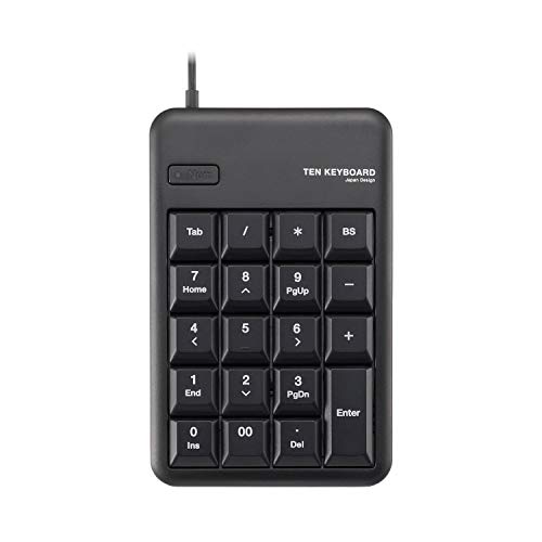 メンブレンブラック/-/TK-TCM011BK/RS・Color:ブラック・パッケージ個数:1・EUの「RoHS指令(電気・電子機器に対する特定有害物質の使用制限)」に準拠(10物質)した、環境にやさしいUSBテンキーボードです。・環境に配慮し、ゴミを減らせて開梱作業もスムーズな簡易パッケージ仕様です。・Certified for Windowsロゴを取得しています。・USB-IF認証を取得した製品です。・CE規格に適合した製品です。【 仕様 】 インターフェース:USB コネクター形状:USB[A] 対応機種:USBポートを装備したWindows搭載機 対応OS(Windows):Windows 11/10/8/8.1/RT/RT8.1/7(SP1)/Vista(SP2)/XP(SP3) カラー:ブラック キータイプ:メンブレン キー配列:20キー キーピッチ:19mm キーストローク:2.3mm 電源方式:USBバスパワー ケーブル長:0.5m 外形寸法:幅90×奥行140×高さ23.5mm(ケーブル除く) 質量:約110g 期間:6カ月間 VCCI Class B: 【 説明 】 EUの「RoHS指令(電気・電子機器に対する特定有害物質の使用制限)」に準拠(10物質)した、環境にやさしいUSBテンキーボードです。 環境に配慮し、ゴミを減らせて開梱作業もスムーズな簡易パッケージ仕様です。 Certified for Windowsロゴを取得しています。 USB-IF認証を取得した製品です。 CE規格に適合した製品です。 VCCI CLASS Bを取得した、電波障害が少ない設計です。 ノートパソコンでの使用に最適な、スタンダードタイプです。 Excelでの作業に便利な[Tab]キーと、数字の入力に便利な[00]キーを装備しています。 大きなキーで入力効率が向上します。 「NumLock」問題をハードウェアで解決しており、対策ソフトのインストールは不要です。 NumLockのオン/オフの状態がひと目でわかるLEDランプを装備しています。 USB接続なので、パソコンの電源がオンの状態でも抜き差しが可能です。 専用ドライバなどのインストール作業が不要で、パソコンのUSBポートに接続するだけですぐに使えます。 最大1000万回のキーストロークに耐える丈夫なキーを採用しています。 自社環境認定基準を1つ以上満たし、『THINK ECOLOGY』マークを表示した製品です。 環境保全に取り組み、製品の包装容器が紙・ダンボール・ポリ袋のみで構成されている製品です。 【商品に関するお問い合わせ】 ホームページよりご確認ください