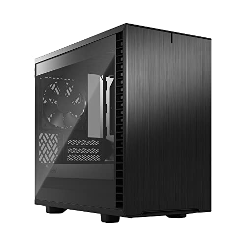Define 7 Nano Black TG Light Tint FD-C-DEF7N-02 CS7880