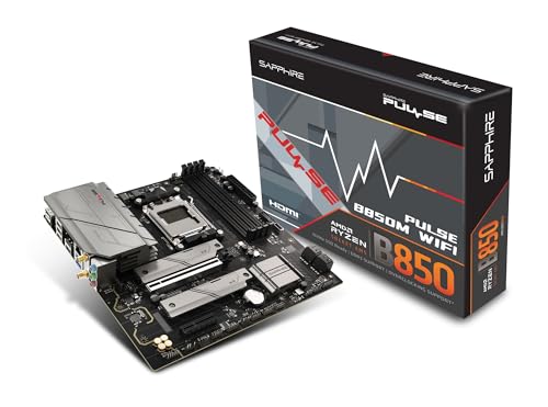 ブラック/-/52123-04-40G・パッケージ個数:1・MB6839 日本正規店製品 3年・Micro?ATXサイズによりケース選びの自由度が高く、PCIeスロットやM.2スロットもバランスよく配置されています。小型ゲーミングPCや省スペース型ワークステーションに最適です・メインスロットはPCIe 4.0 x16、サブスロットはPCIe 4.0 x4に対応。最新のグラフィックカードや各種拡張カードも活用できます。・Gen5対応/Gen4対応のM.2スロットを各1基ずつ搭載し、高速NVMe SSDを複数利用可能です。・2.5GbE有線LANに加え、Wi?Fi 6とBluetooth 5.3を搭載。高速かつ安定した無線通信を実現し、ケーブルレスでも快適なネット環境を構築できます。AMD B850チップセット、Wi?Fi 6・Bluetooth 5.3搭載のコストパフォーマンスに優れたMicro?ATXマザーボードです。PCIe 4.0 x16とPCIe 4.0 x4スロット、Gen5とGen4のM.2スロットを備え、拡張性と高速ストレージ性能を両立しています。 ●カラー：ブラック ●フォームファクタ：Micro-ATX（244×244mm） ●チップセット：AMD B850 ●CPUソケット・対応CPU：AMD Socket AM5・Ryzen 9000/8000/7000シリーズ ●メモリソケット：DDR5 DIMM×4 最大256GB ●対応メモリ：DDR5 7600MHz (OC) ●拡張スロット：PCIe 4.0 x16×1、PCIe 4.0 x4×1 ●ストレージ：M.2×2 (PCIe 5.0×1、PCIe 4.0×1)、SATA×4 ●映像出力：HDMI×1、DisplayPort×1 ●USB(リア)：USB 5Gbps Type-A×2、USB 2.0 Type-A×6 ●USB(フロント)：USB 5Gbps Type-C ヘッダー×1、USB 5Gbps Type-A ヘッダー×2、USB 2.0 ヘッダー×4 ●サウンド：Realtek ALC897 5.1ch HD Audio ●ネットワーク：有線LAN 2.5GbE、無線LAN Wi-Fi 6、Bluetooth 5.3 ●対応OS：Windows 11/10 64bit