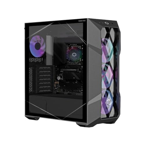 Cooler Master TD500 MAX 850W ATX電源・360mm �