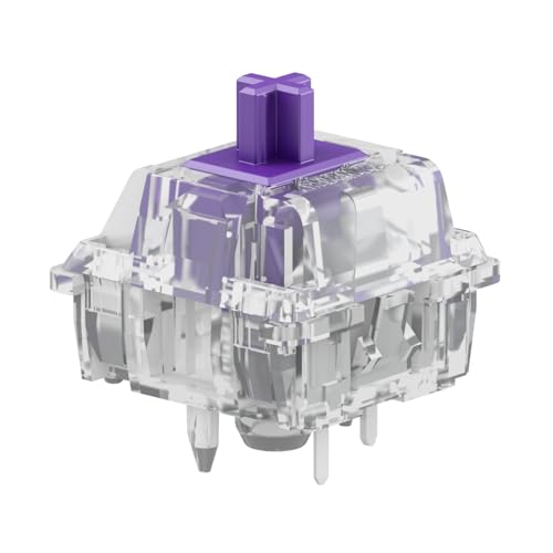 Glorious Mako Switches - Standard - Retail GLO-KB-ACC-SWT-MAKO-LUBED-110