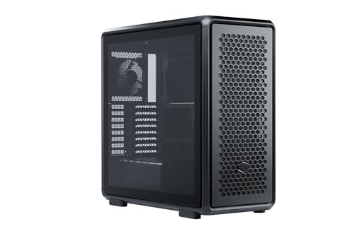 CoolerMaster MasterFrame 600 Black PCケース 