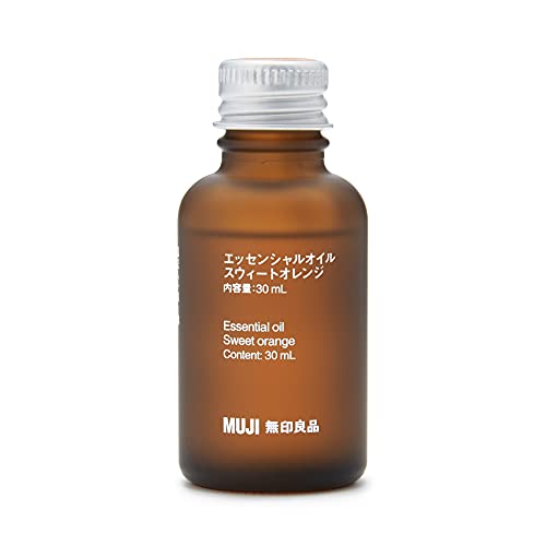 無印良品 エッセンシャルオイル スウィートオレンジ 30mL 44295007