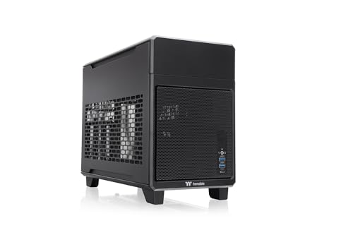 Thermaltake TR100 Black CA-11A-00S1NN-J0の商品画像