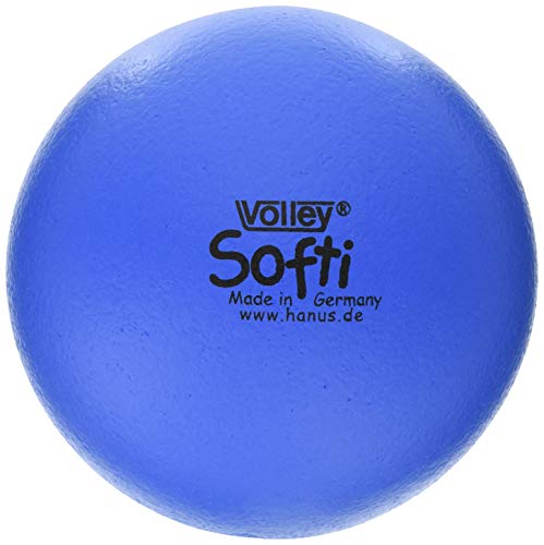 ボーネルンド ボリー ( Volley ) しわくちゃボール 150mm 青 3歳頃 VO1500-B