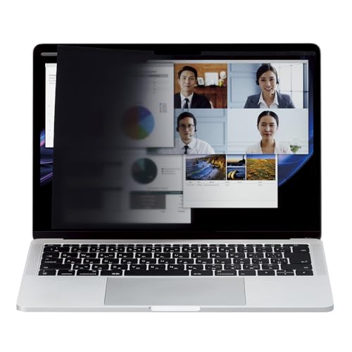 エレコム 液晶保護フィルター のぞ�