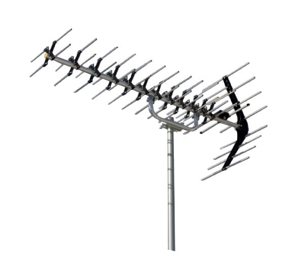 Rakuten - 日本アンテナ 地上デジタルアンテナ 14素子 UHF 八木式 ローチャンネル 高性能型 AU14LXR