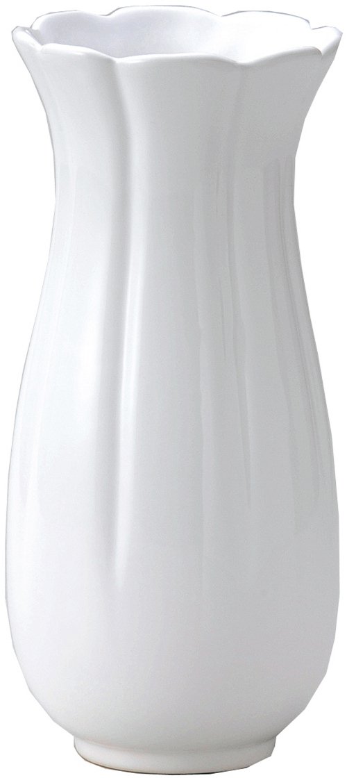 Miffy - ケー・イー・アイ GREEN HOUSE Monochrome Flower Vase ホワイト φ11×24cm 006-A/W