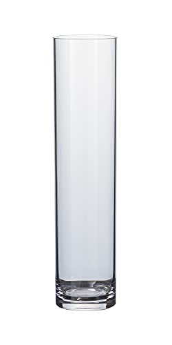 ホワイエ PVシリンダー φ12xH50 2300007 本体: 奥行12cm 本体: 高さ50cm 本体: 幅12cm
