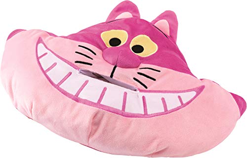 Miffy - 丸眞 ティッシュケース ディズニー ふしぎの国のアリス チシャネコ H31×W42×D8cm はむはむ キャラクター型 2215024300