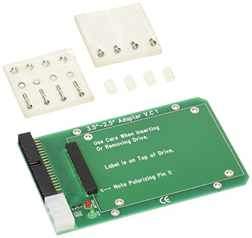 Memory Card - 変換名人 2.5IDE → 3.5IDE変換マウンター IDE-25A35AF