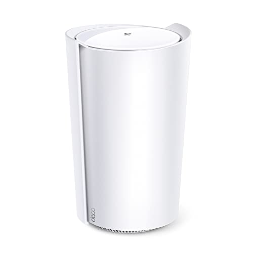 TP-Link メッシュ WiFi 6 ルーター Alexa 認定製品 トライバンド スマートテレビ 対応 メッシュWi-Fi無線LANルーター