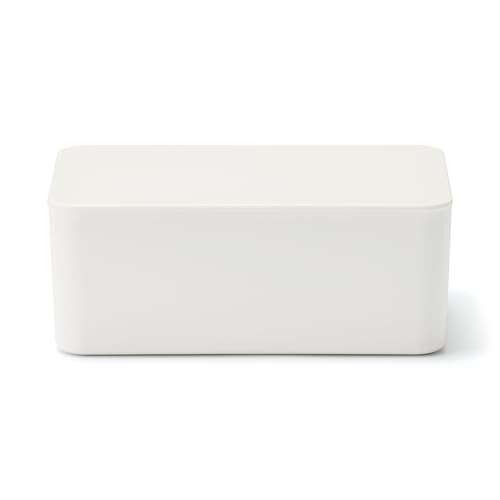 Miffy - 無印良品 広口で取り出しやすい ウェットティシューケース ・約幅19×奥行12×高さ7cm 12993797