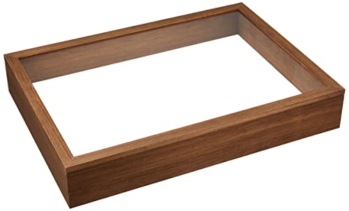 万丈 VANJOH フロントオープンBOX A3 ブラウン 106441