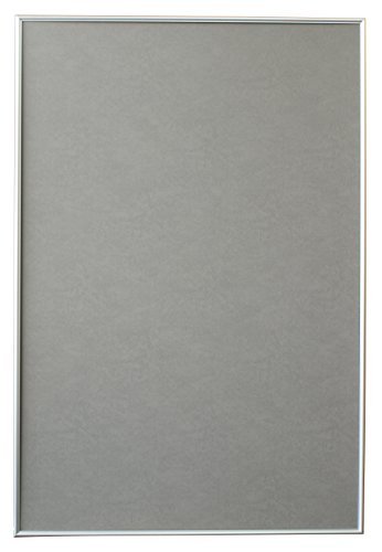 単品シルバー/A4/SH-A4-SV・Color:シルバーSize:A4Style:単品・パッケージ個数:1・サイズ:A4・収納寸法:210×297mm・色:シルバー・スマートな形状が作品を引き立てるアルミフレームパネル。-